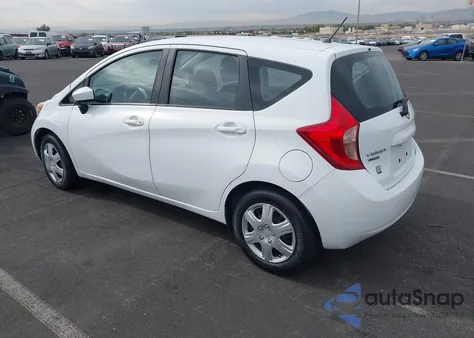 2016 Nissan Versa Note S Plus from USA, damaged, VIN 3N1CE2CP7GL350714